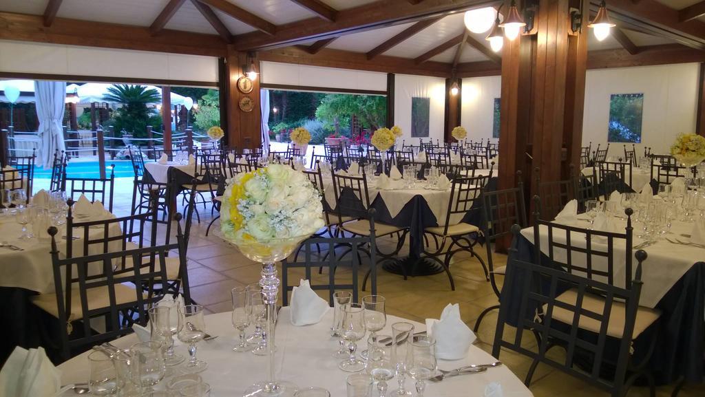 Hotel La Rotonda Cepagatti Экстерьер фото